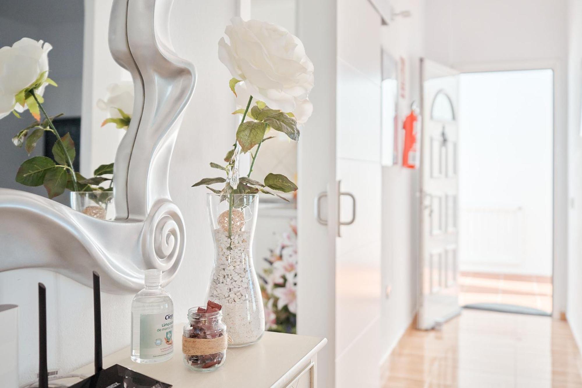 Casa Maria Apartment กรานาดิลญา เด อาโบนา ภายนอก รูปภาพ