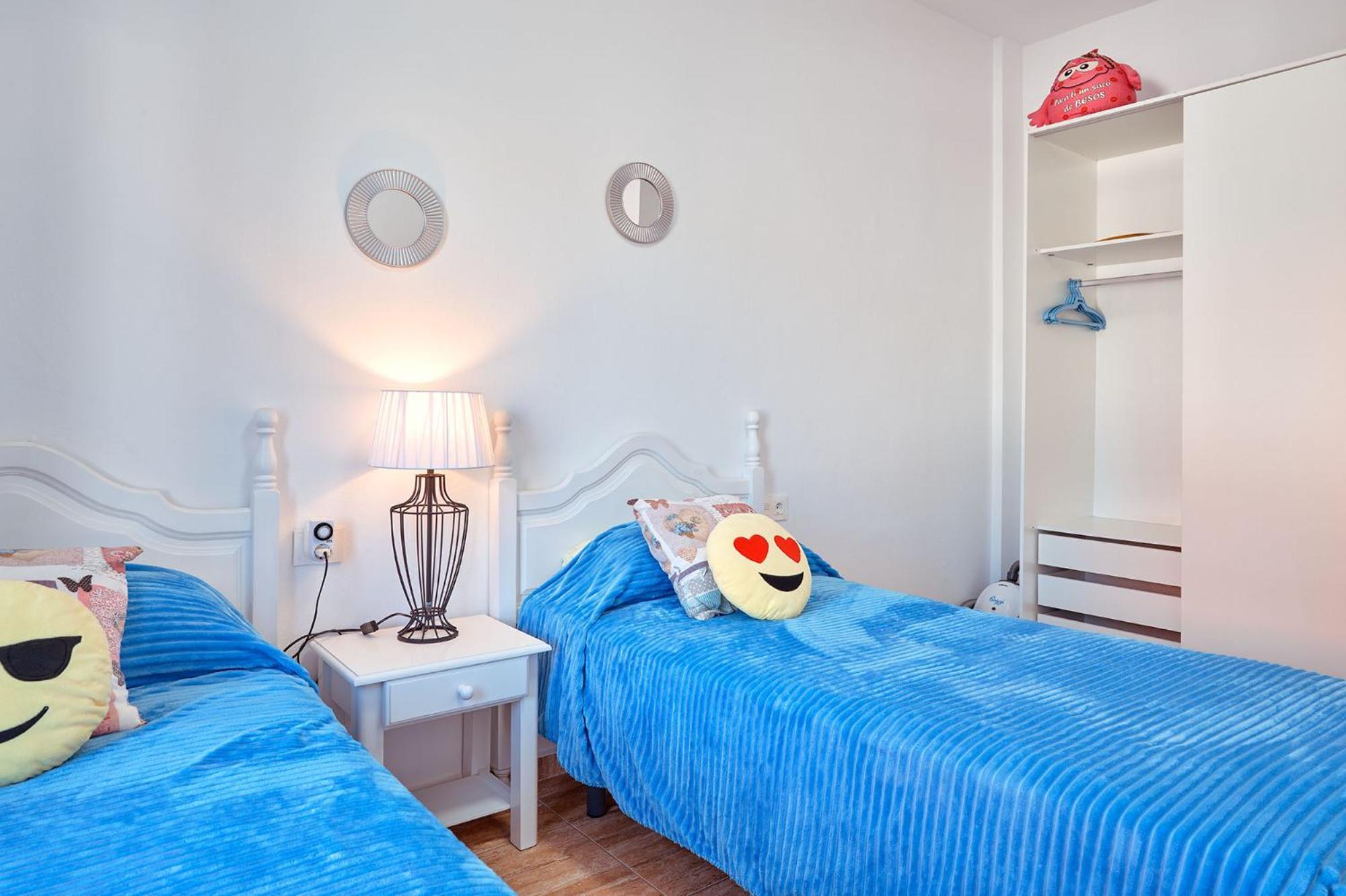 Casa Maria Apartment กรานาดิลญา เด อาโบนา ภายนอก รูปภาพ