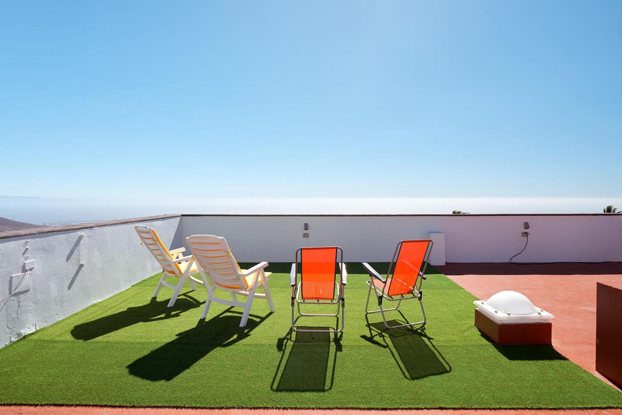 Casa Maria Apartment กรานาดิลญา เด อาโบนา ภายนอก รูปภาพ