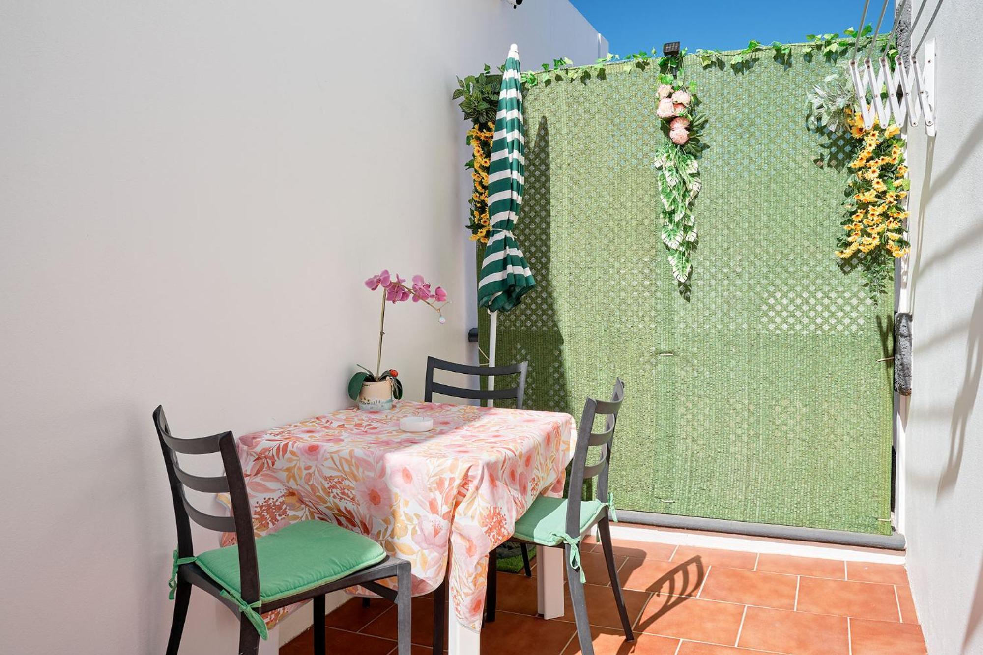 Casa Maria Apartment กรานาดิลญา เด อาโบนา ภายนอก รูปภาพ