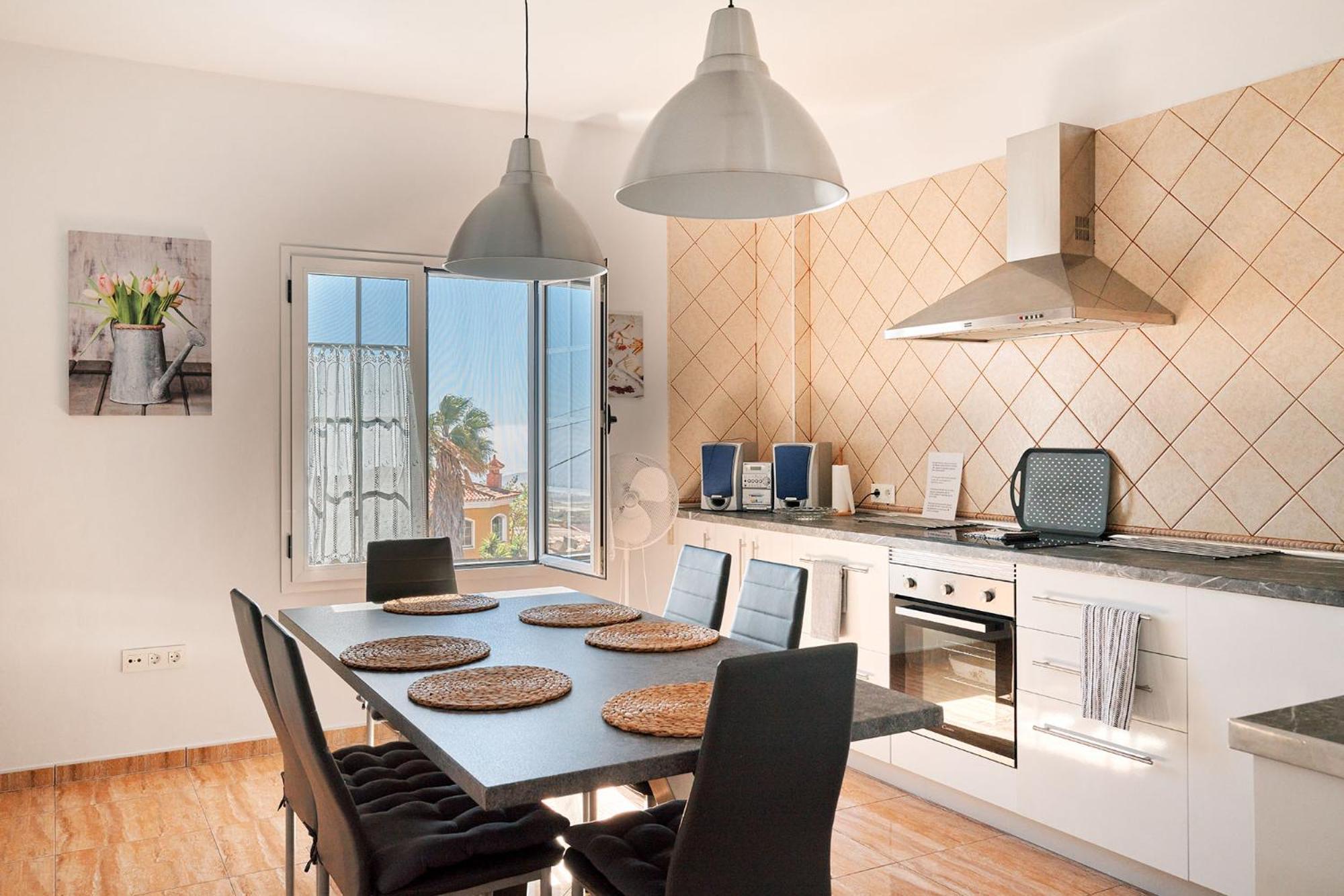 Casa Maria Apartment กรานาดิลญา เด อาโบนา ภายนอก รูปภาพ