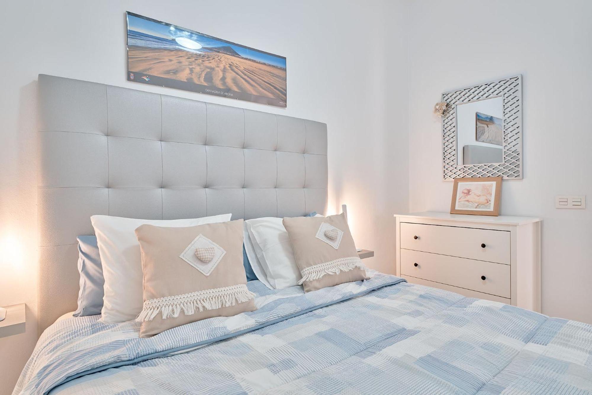 Casa Maria Apartment กรานาดิลญา เด อาโบนา ภายนอก รูปภาพ