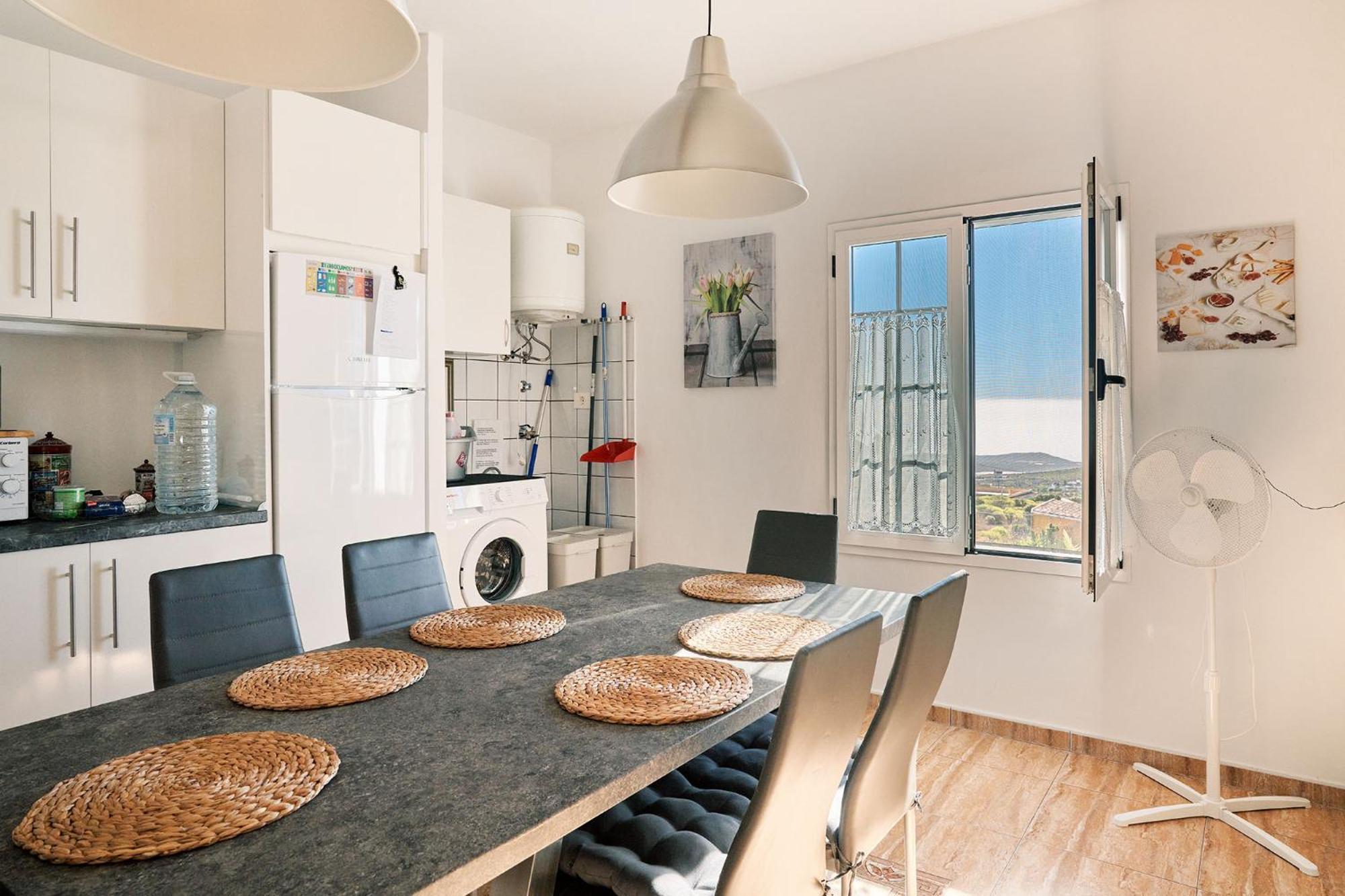 Casa Maria Apartment กรานาดิลญา เด อาโบนา ภายนอก รูปภาพ