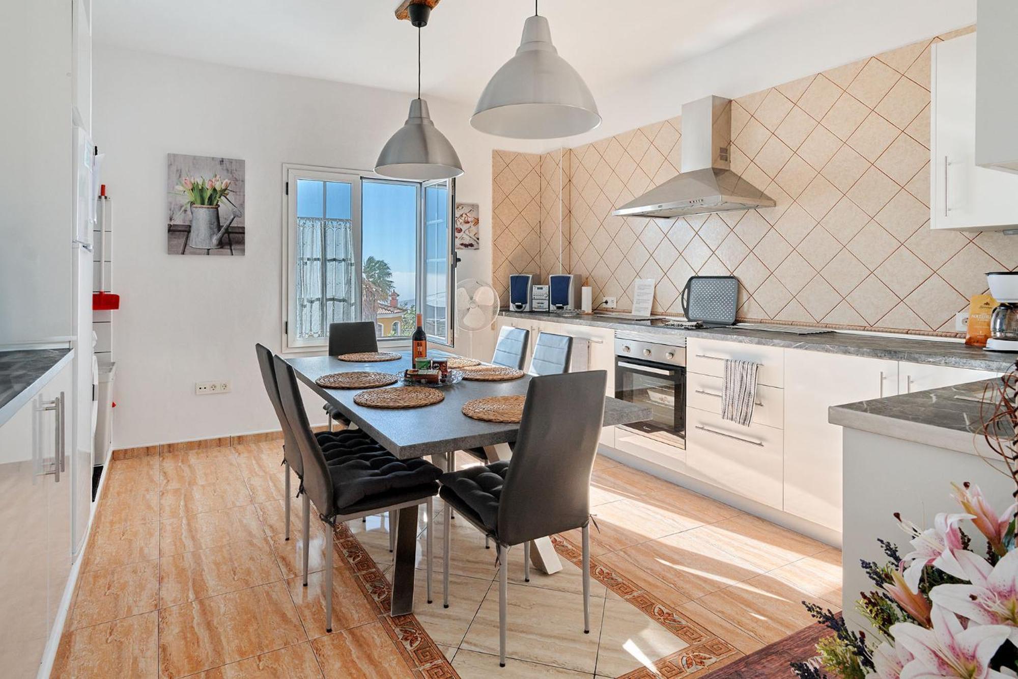Casa Maria Apartment กรานาดิลญา เด อาโบนา ภายนอก รูปภาพ