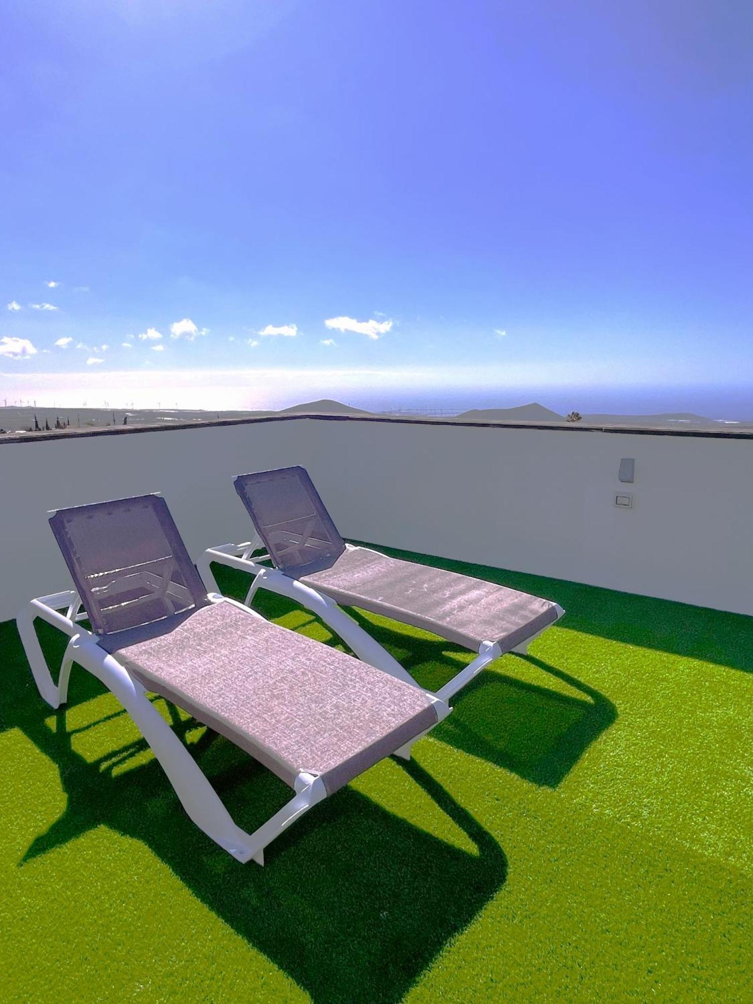 Casa Maria Apartment กรานาดิลญา เด อาโบนา ภายนอก รูปภาพ